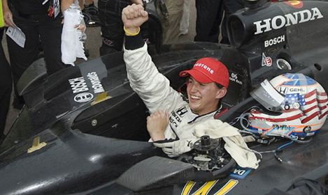 Graham Rahal nowym kierowcą BMW Sauber?