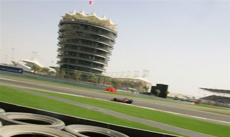 4 miliony Polaków obejrzało GP Bahrajnu