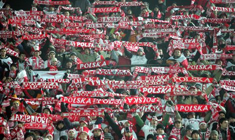 Euro 2012 obejrzą głównie gospodarze?