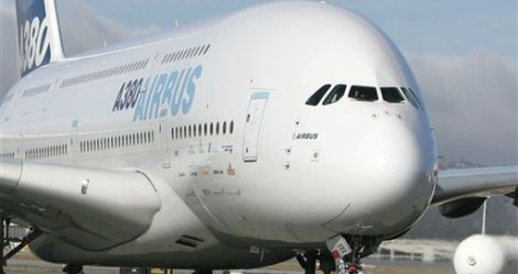 Airbus został nowym królem