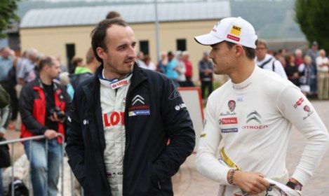 Kubica: mam mieszane odczucia