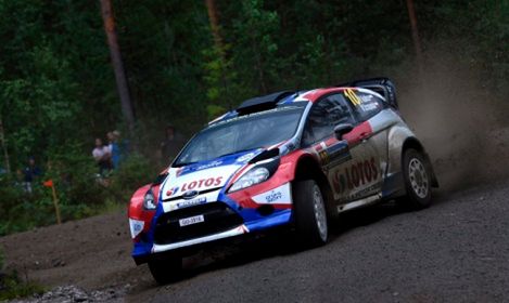 Kubica: wszystko mogło się skończyć dużo gorzej