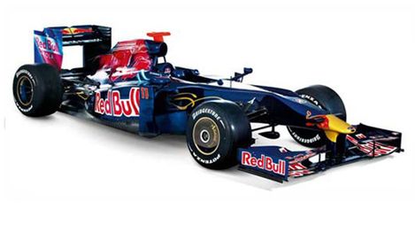 Zaprezentowano nowy bolid Toro Rosso