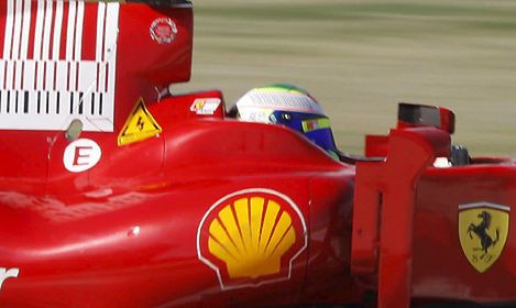 Ferrari użyje KERS w GP Malezji