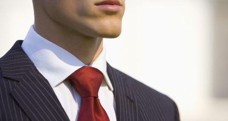 Krawat – prawdziwe oblicze faceta
