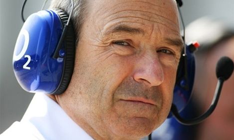 Sauber: Hamilton nie wytrzymuje presji