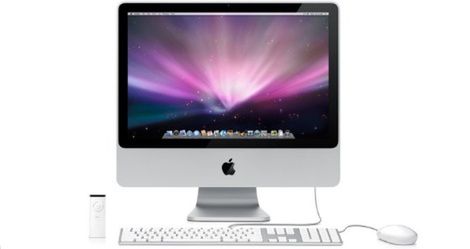 20-calowy iMac - recenzja