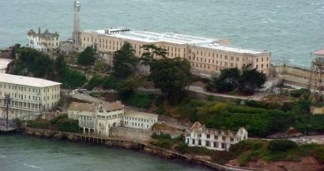 Najsłynniejsza forteca karna - Alcatraz
