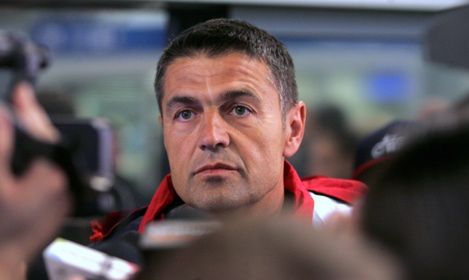 Bouffier liderem, awaria auta Hołowczyca