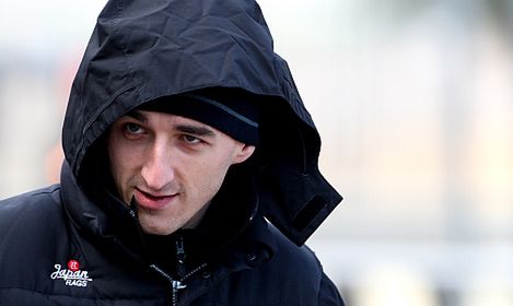 Kubica testował Skodę Fabię WRC!