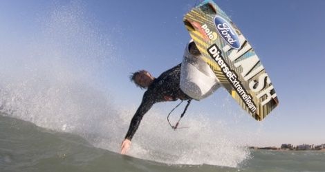 Puchar Świata w kitesurfingu