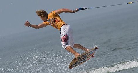 Tego nie można przegapić - Mistrzostwa Polski w kitesurfingu!
