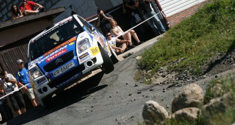 Nerwy i adrenalina - II Rajd Orlen