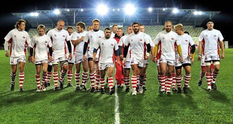 Puchar Narodów Europy w rugby, mecz Polska - Belgia
