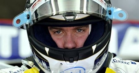 Heidfeld: wynik nie jest idealny, ale...