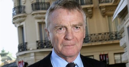 Max Mosley ma plan ograniczenia kosztów