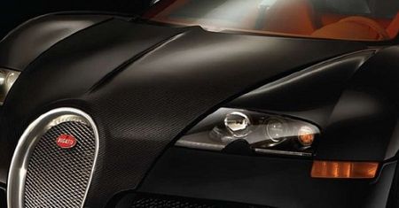 Więcej niż Veyron - Bugatti Veyron Sang Nor