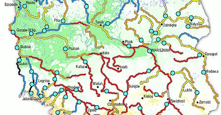 Wisła przerwała wał - trwa ewakuacja mieszkańców wsi
