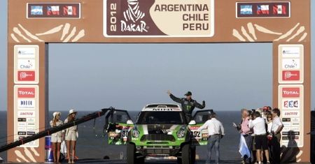 Rajd Dakar: wystartowali