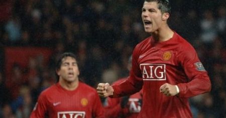 Christiano Ronaldo zaatakował fankę w samochodzie!