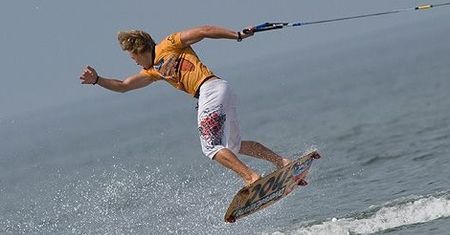 Tego nie można przegapić - Mistrzostwa Polski w kitesurfingu!