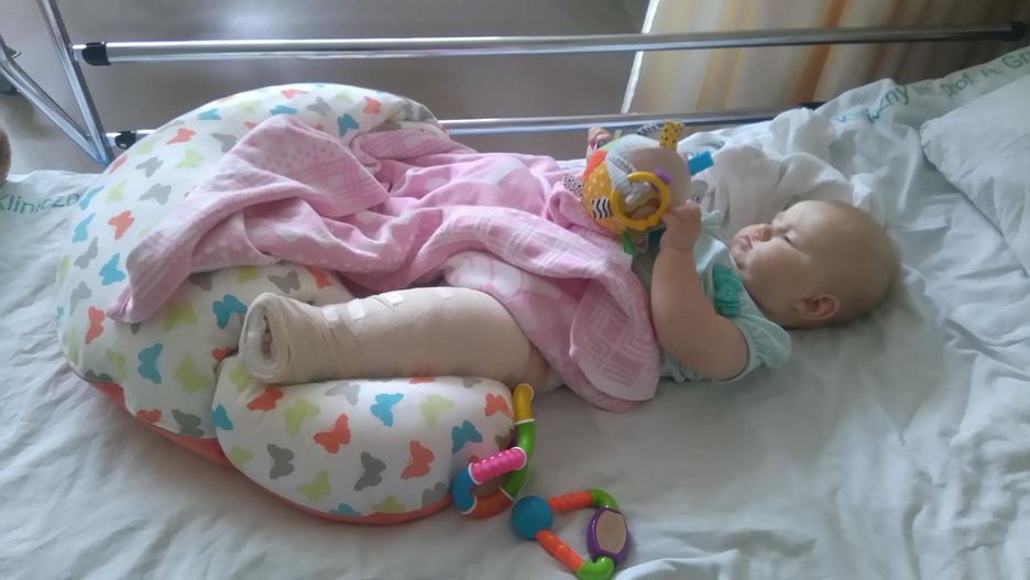 Zbiórka pieniędzy dla Leny Woźniak 