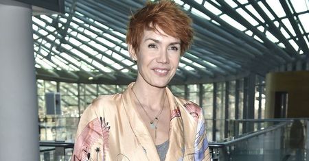 Olga Bołądź ciężko ćwiczyła do roli w "Służbach specjalnych". Czy nadal utrzymuje rygor treningów?