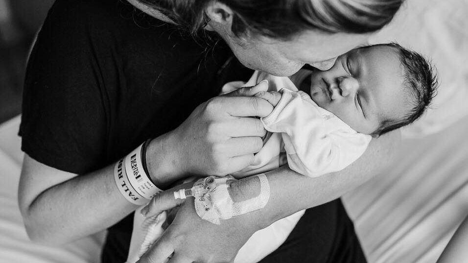 Młoda mama napisała wiersz, w którym wyraża swoje frustracje i zmęczenie