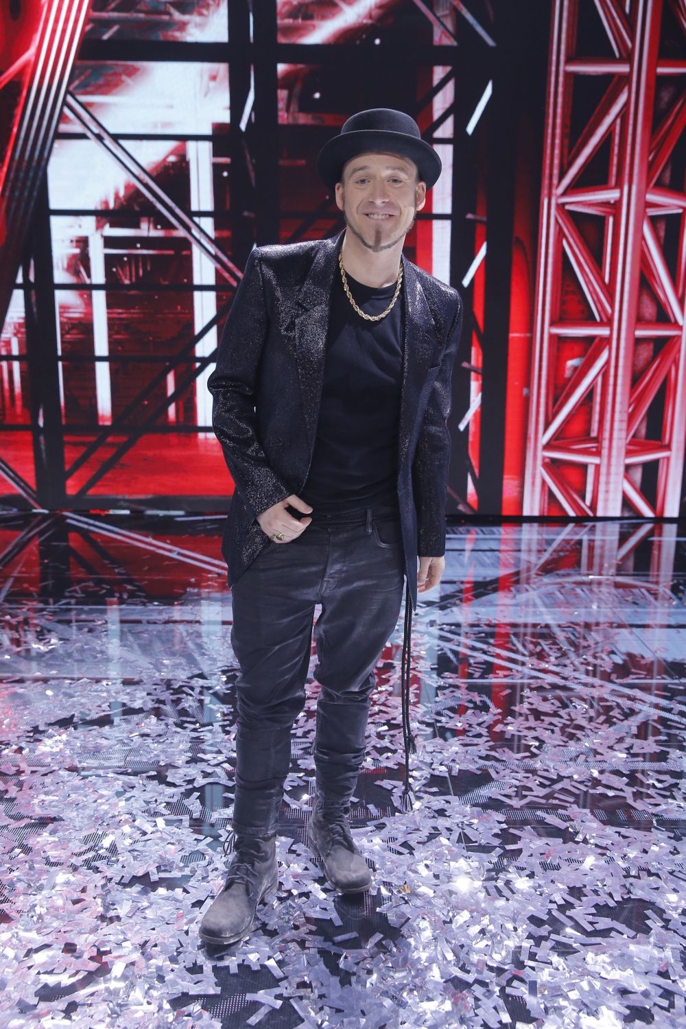 Tomson – finał The Voice Kids 4