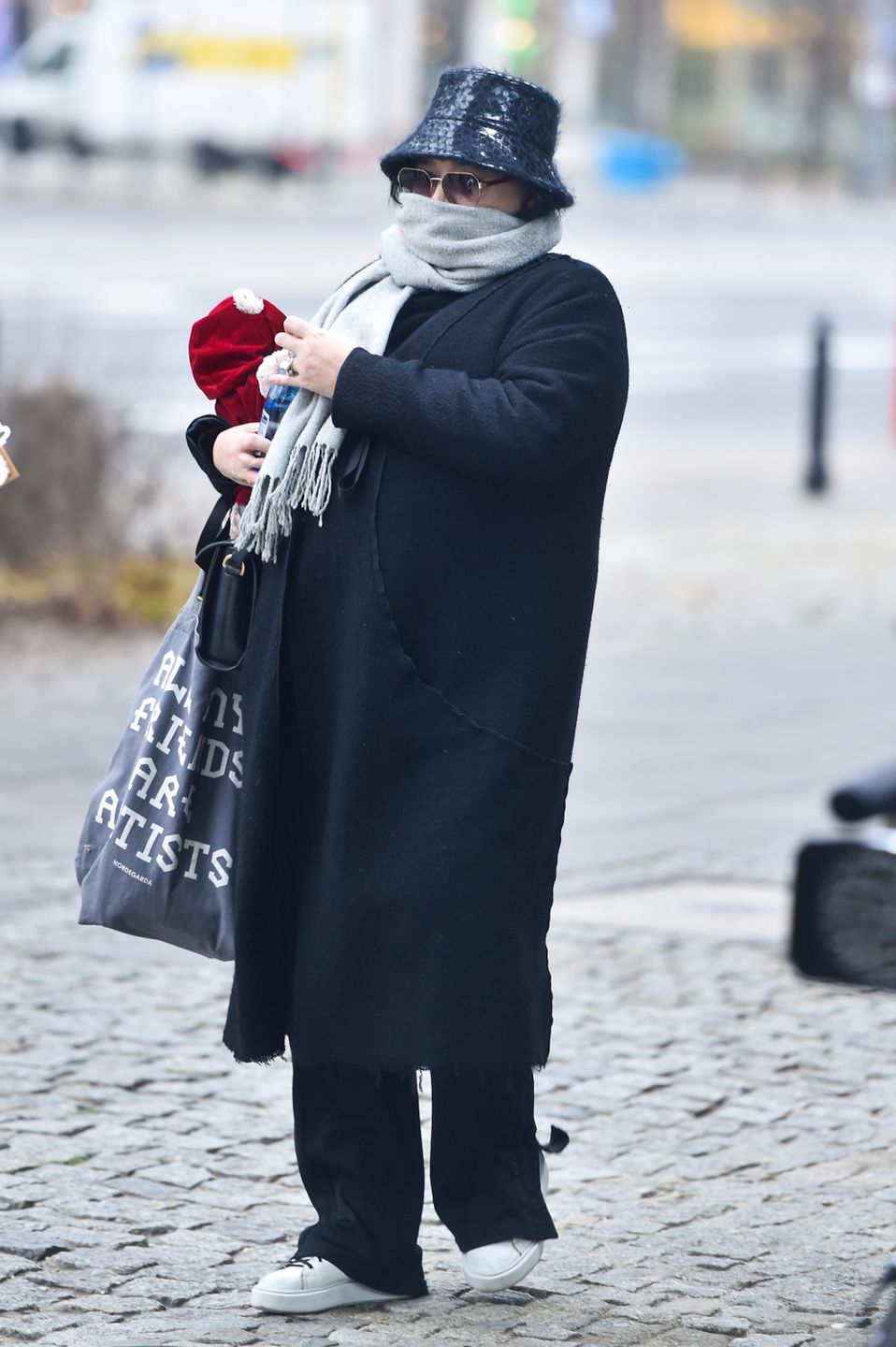 Gosia Baczyńska - gwiazdy w Dzień Dobry TVN