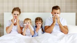 Żółty katar u dziecka - charakterystyka kataru, przyczyny, leczenie