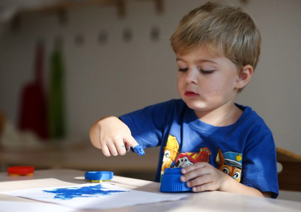 Przedszkole Montessori
