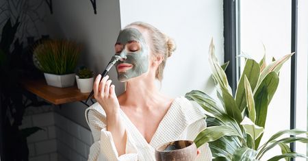 Domowe SPA - kosmetyki, kąpiel, odżywianie i regeneracja skóry