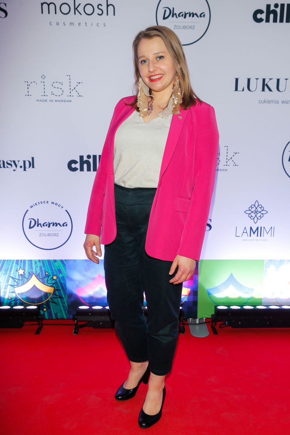 Magdalena Piotrowska - Gala Warszawianka roku 2022