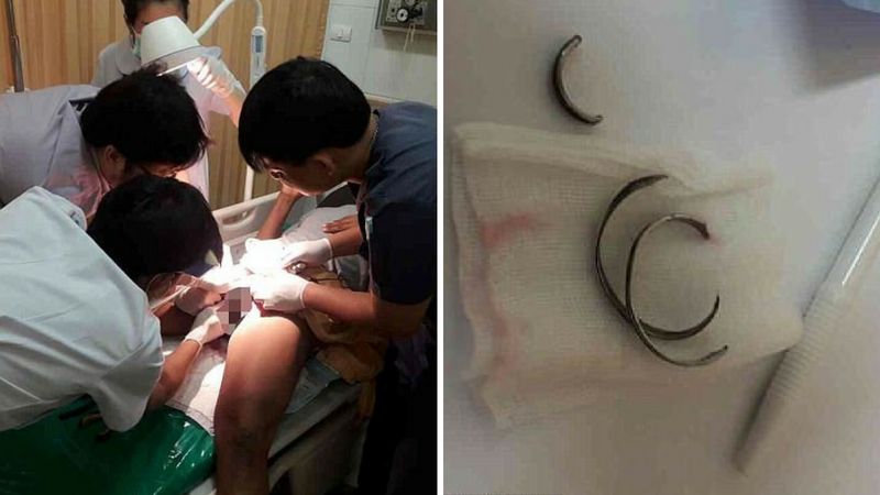 Ten eksperyment seksualny mógł skończyć się tragicznie!