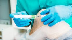 Iniekcje dostawowe - charakterystyka, wskazania, etapy, przebieg