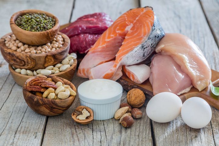 Ryby - zawartość kwasów omega - 3, dieta odchudzająca, piramida żywieniowa