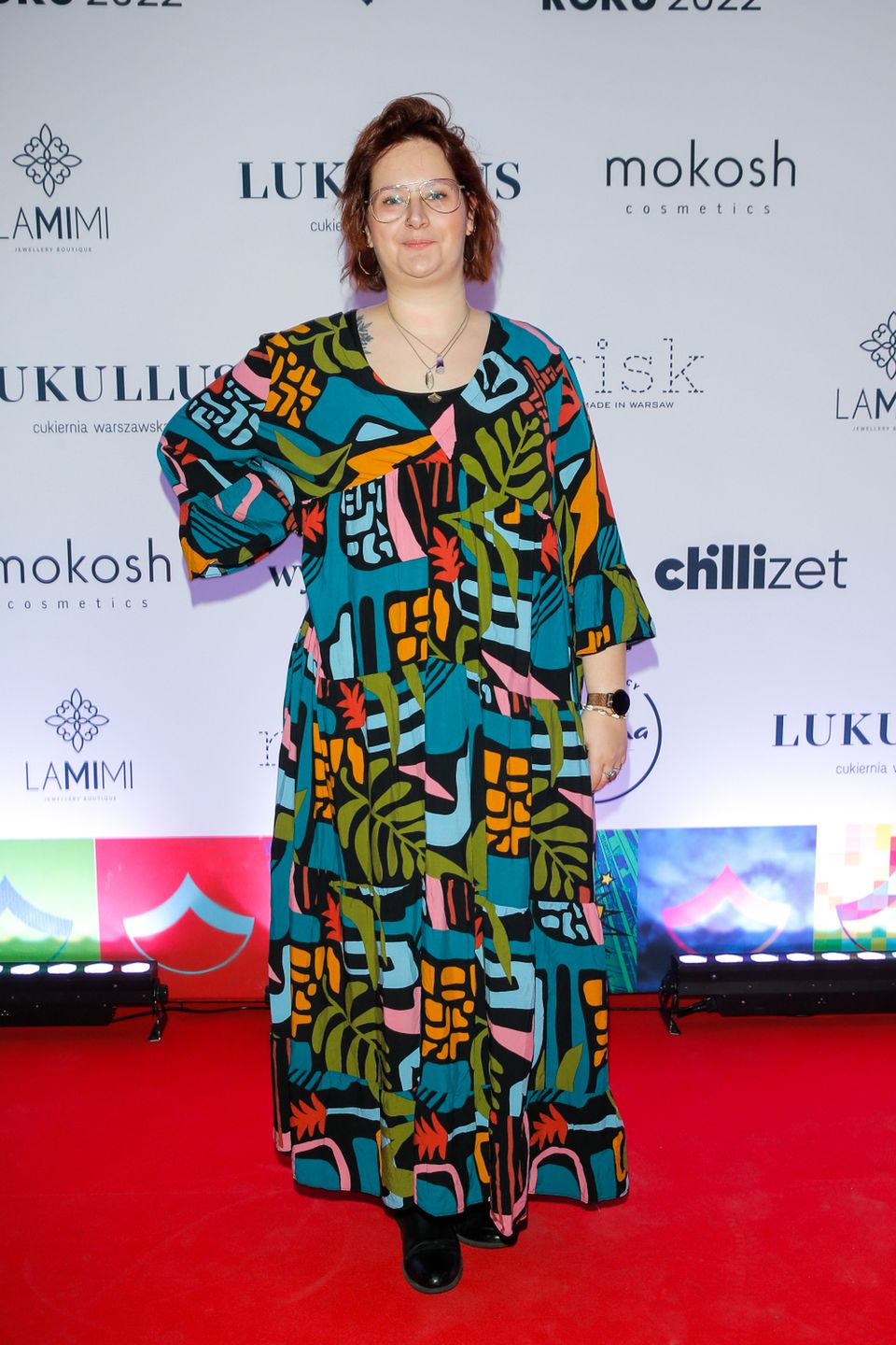 Katarzyna Nicewicz - Gala Warszawianka roku 2022