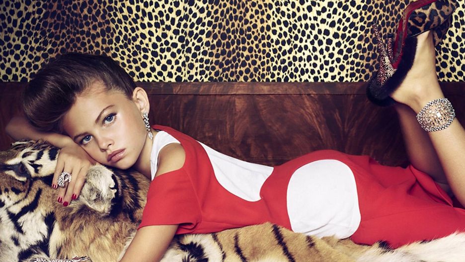 "Najpiękniejsza dziewczynka świata" skończyła 22 lata