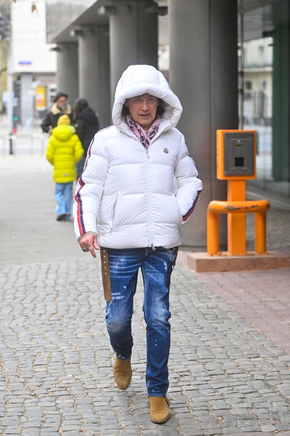 Jan Borysewicz - gwiazdy śniadaniówek