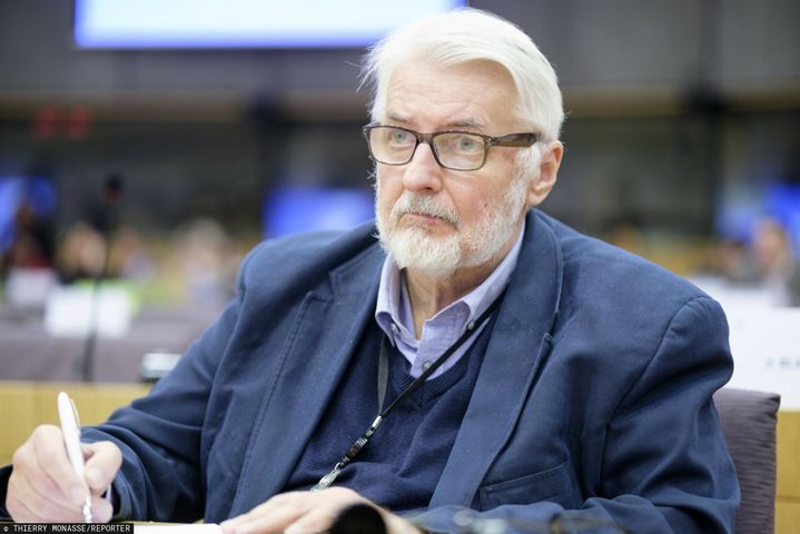 Witold Waszczykowski zmaga się z ciężką chorobą