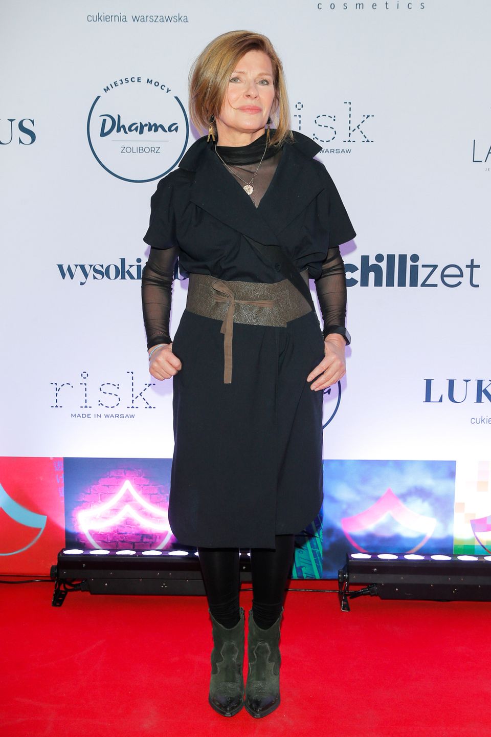 Anna Maruszeczko- Gala Warszawianka roku 2022