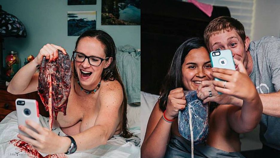 Selfie z łożyskiem