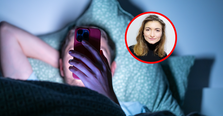 Coraz więcej Polaków ma zaburzenia snu. "Rozbijają głowy, bo zasypiają tak, jak stoją"