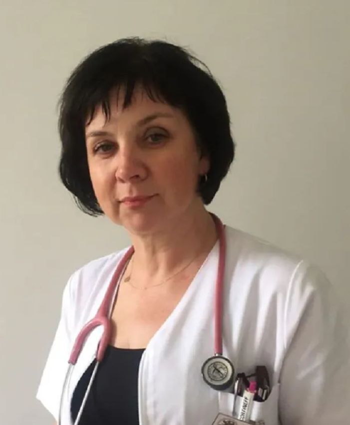 Dr Lidia Stopyra kieruje Oddziałem Chorób Infekcyjnych i Pediatrii w szpitalu im. S. Żeromskiego w Krakowie 