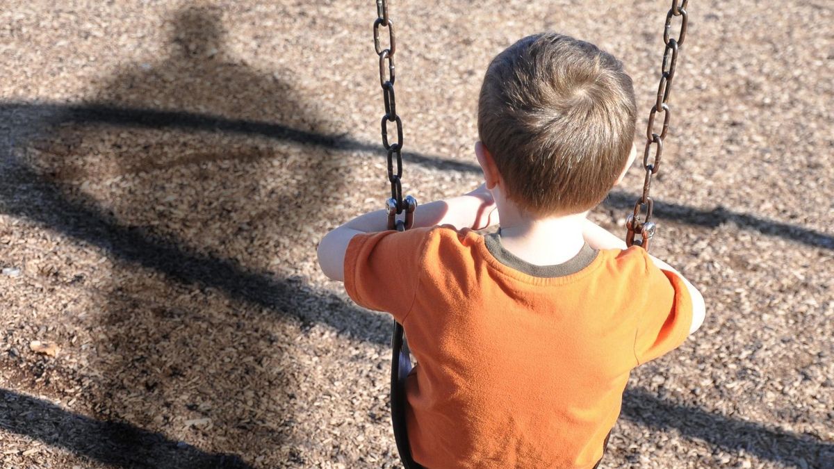 O zagrożeniu należy z dzieckiem rozmawiać od najmłodszych lat