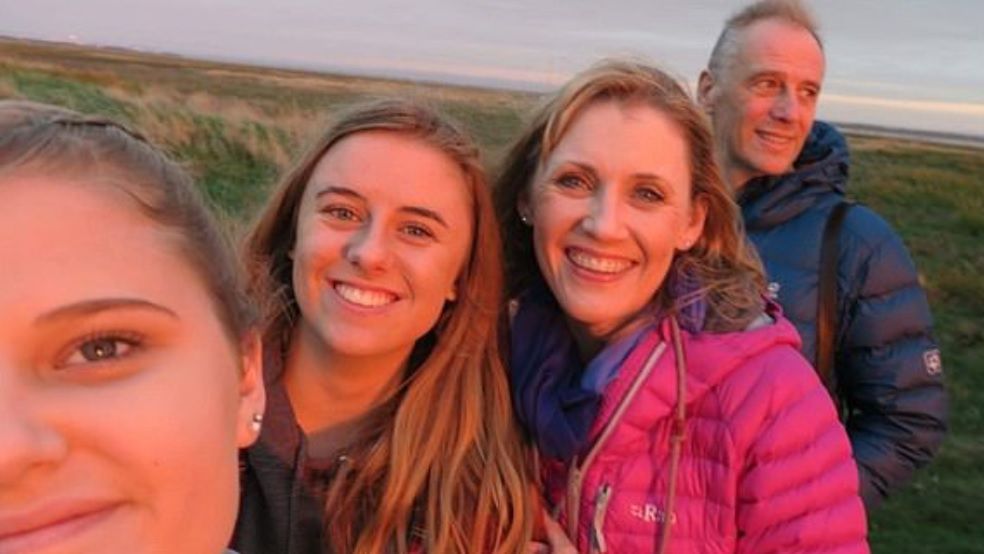 Rodzina wspiera Laurę w walce z glejakiem