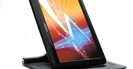 Mobilny slider - nowy monitor USB od MIMO