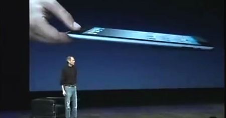 Najnowsze dziecko prezesa firmy Apple - film