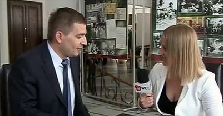 "Bartosz Arłukowicz jest zwykłym karierowiczem"
